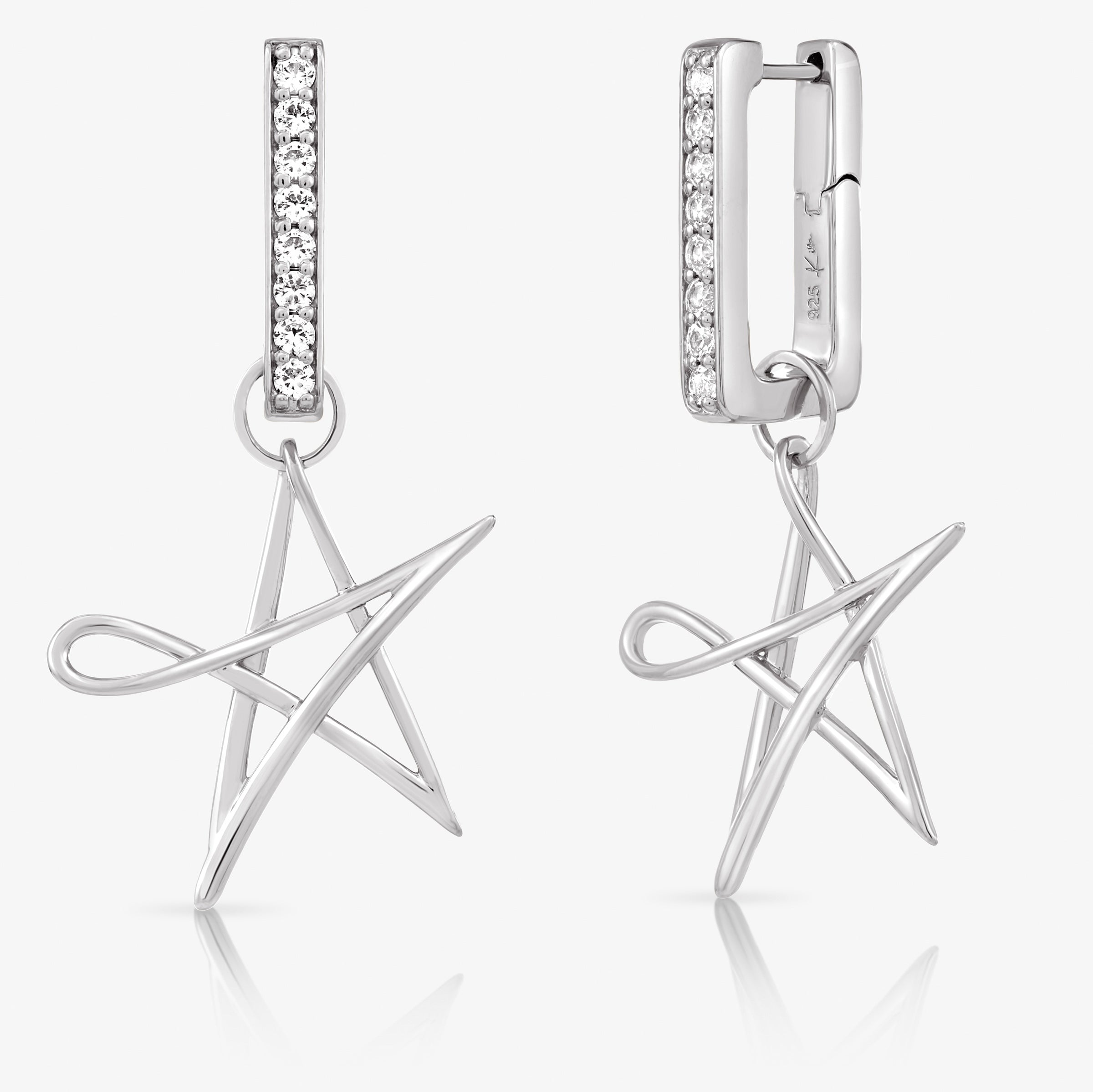 Charmbling Shining Star Earrings