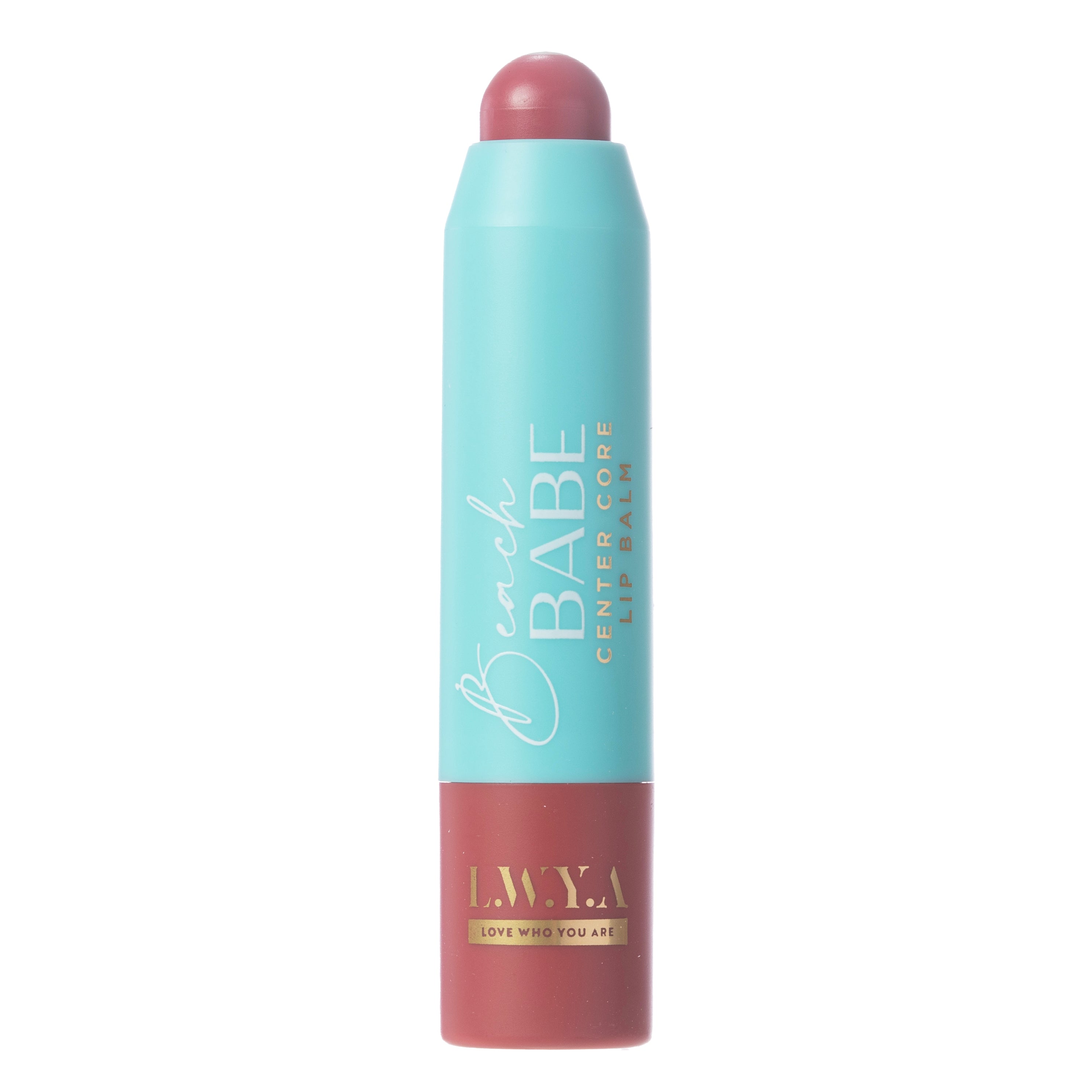 Beach Babe Center Core Lip Balm