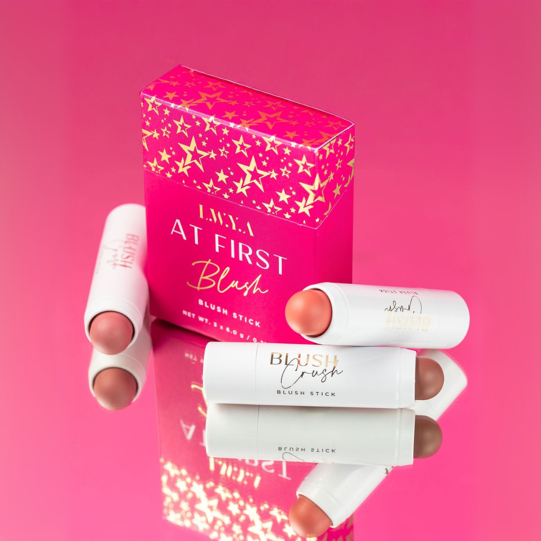 First Blush Maps Products