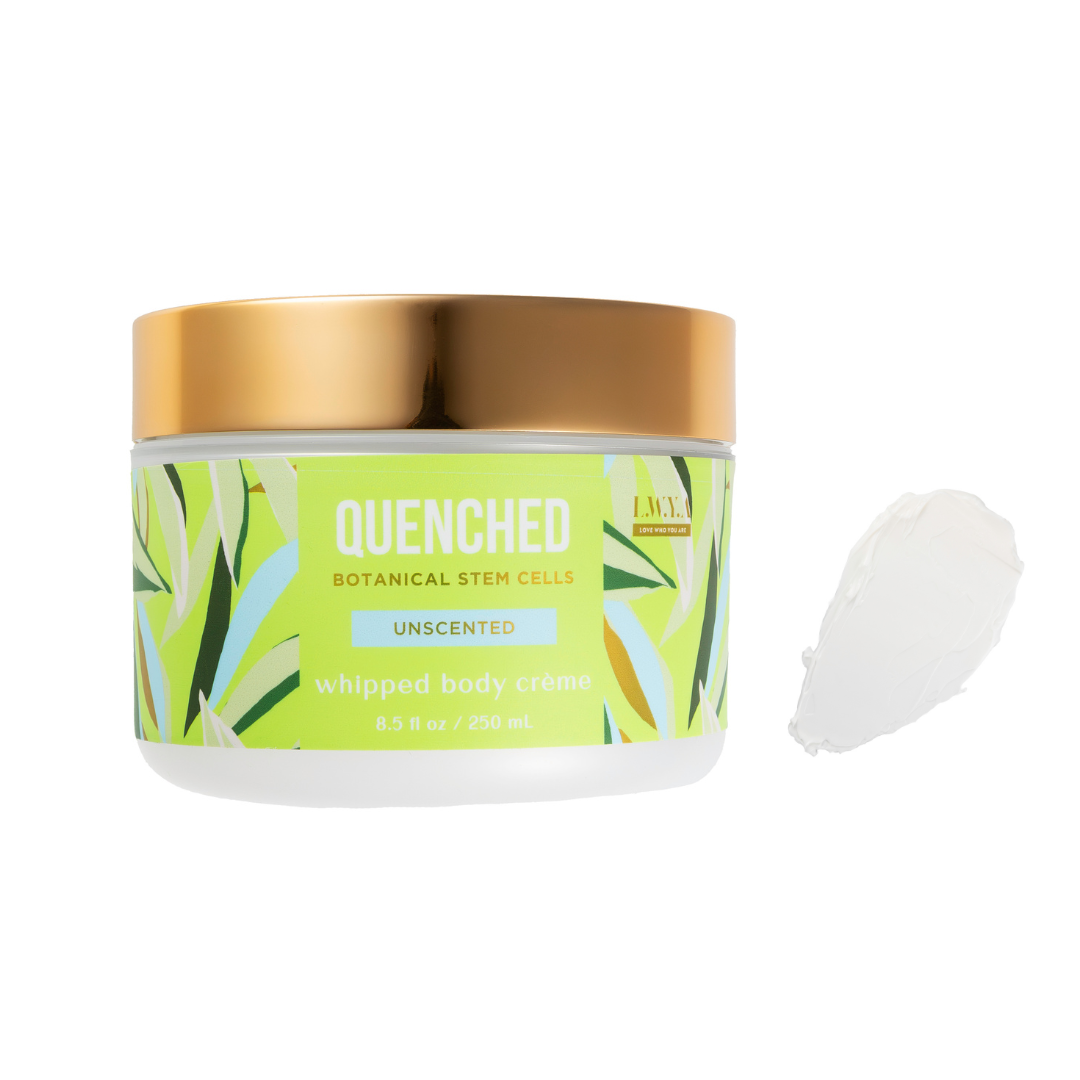 QUENCHED Whipped Body Crème