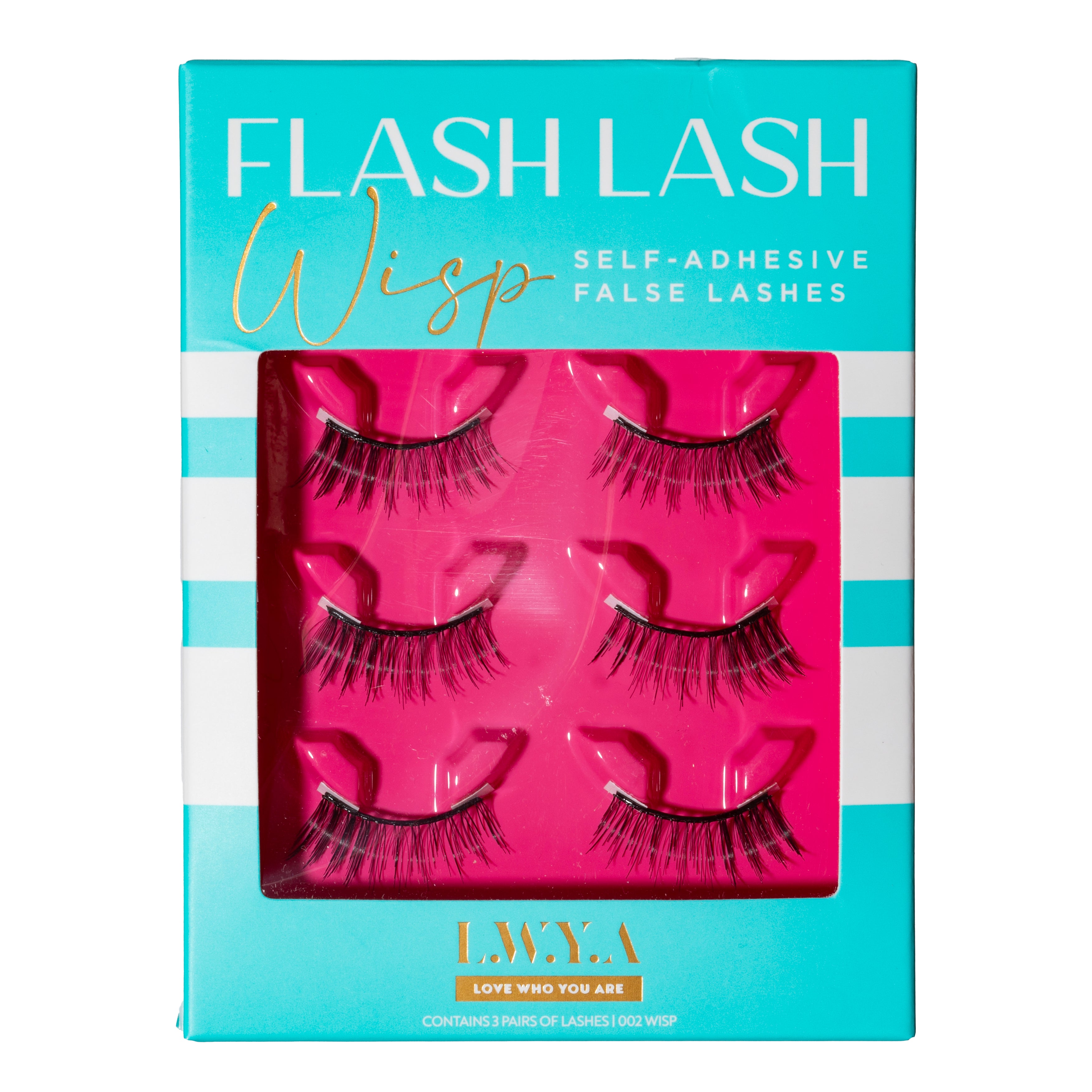 Flash Lash False Lashes