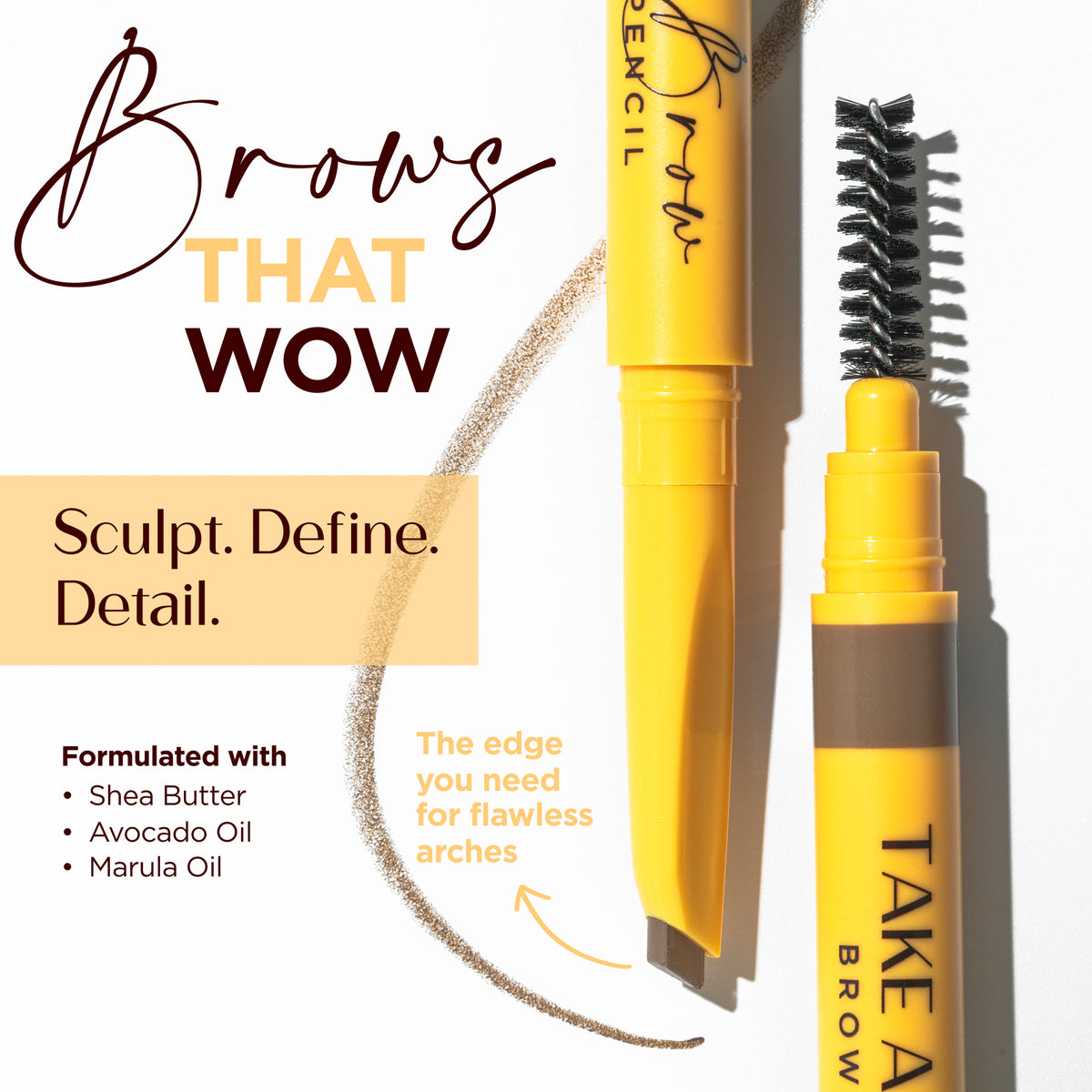 Take A Brow Brow Pencil
