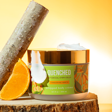 QUENCHED Whipped Body Crème