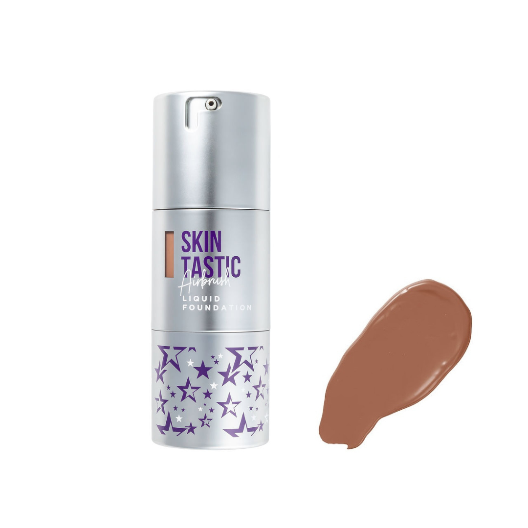 Skintastic Foundation & Sponge Set