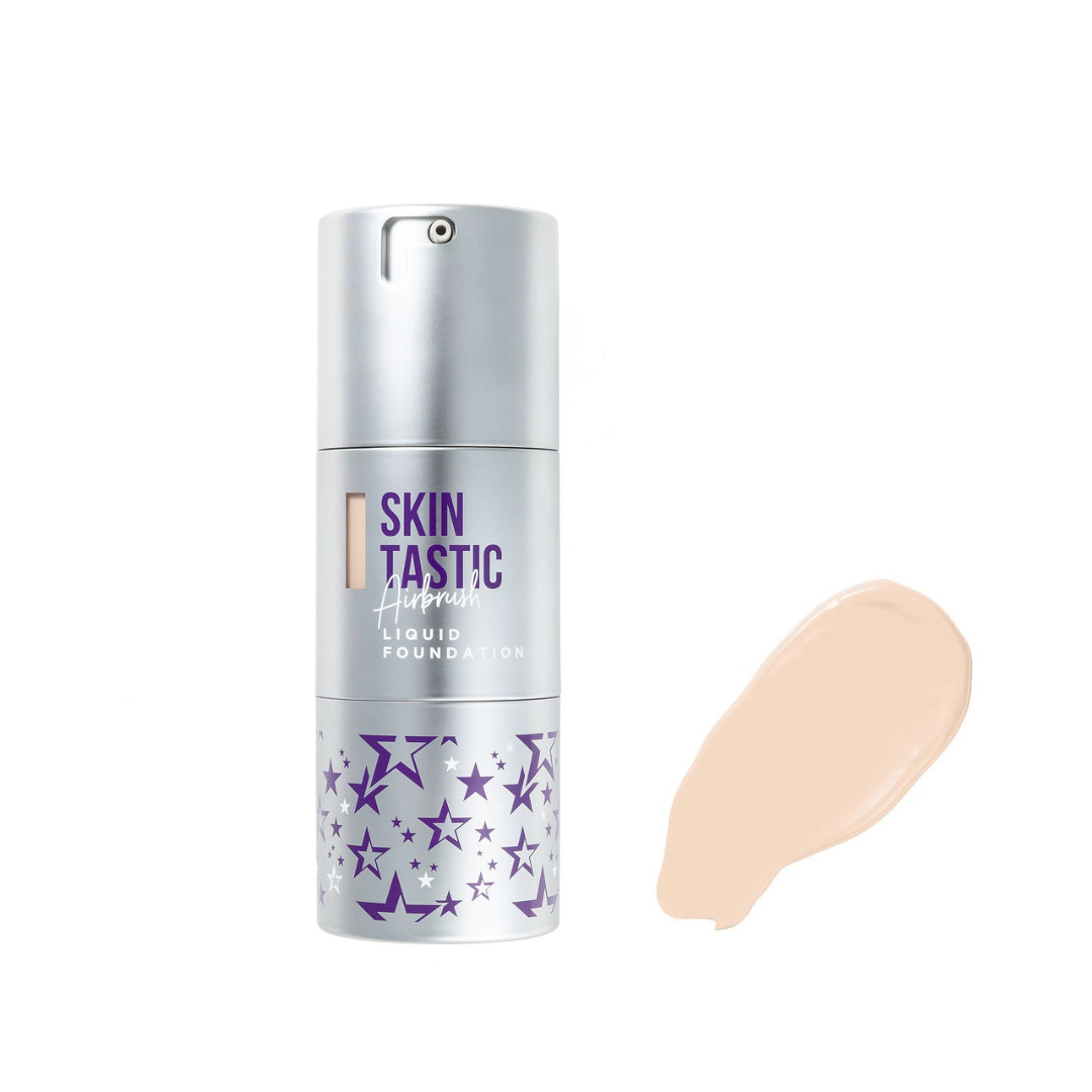 Skintastic Foundation & Sponge Set