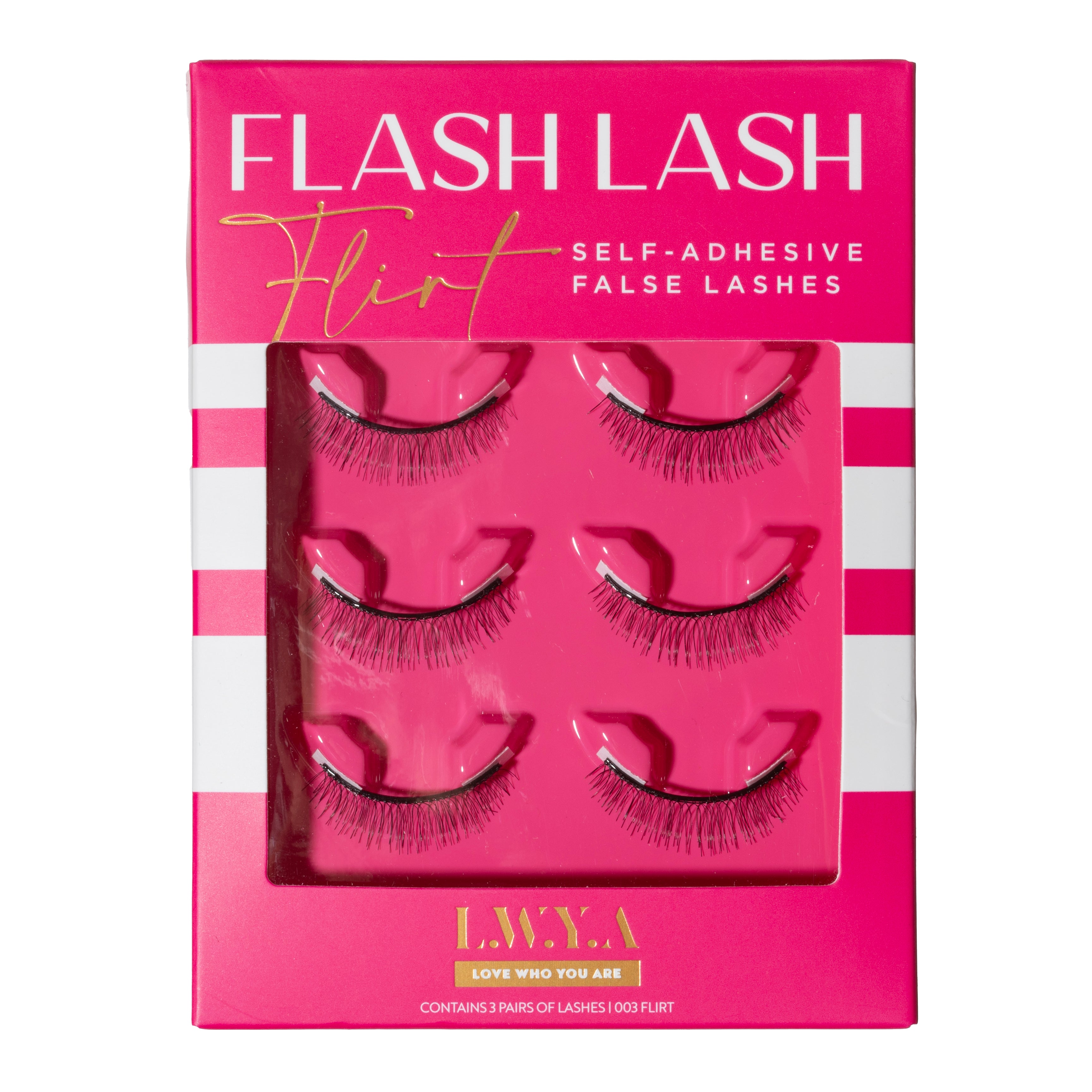 Flash lashes outlet