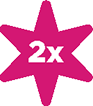 Double Points