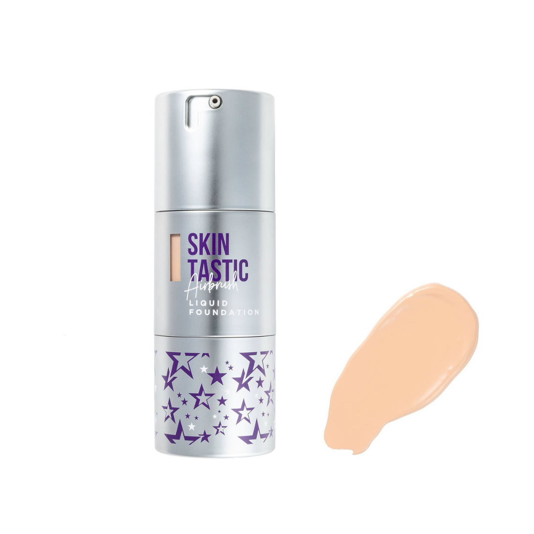 Skintastic Foundation & Sponge Set