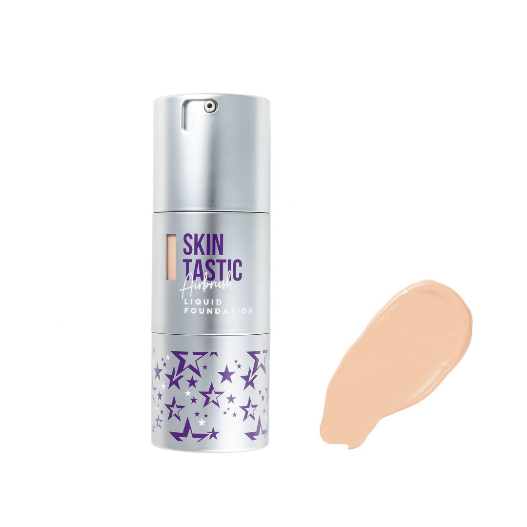 Skintastic Foundation & Sponge Set