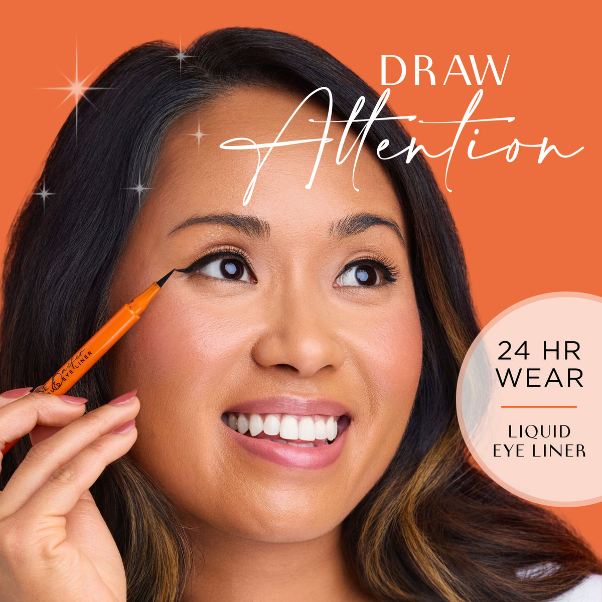 Line Backer Liquid Eye Liner