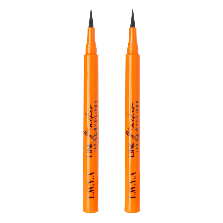 Linebacker Liquid Eyeliner Duo
