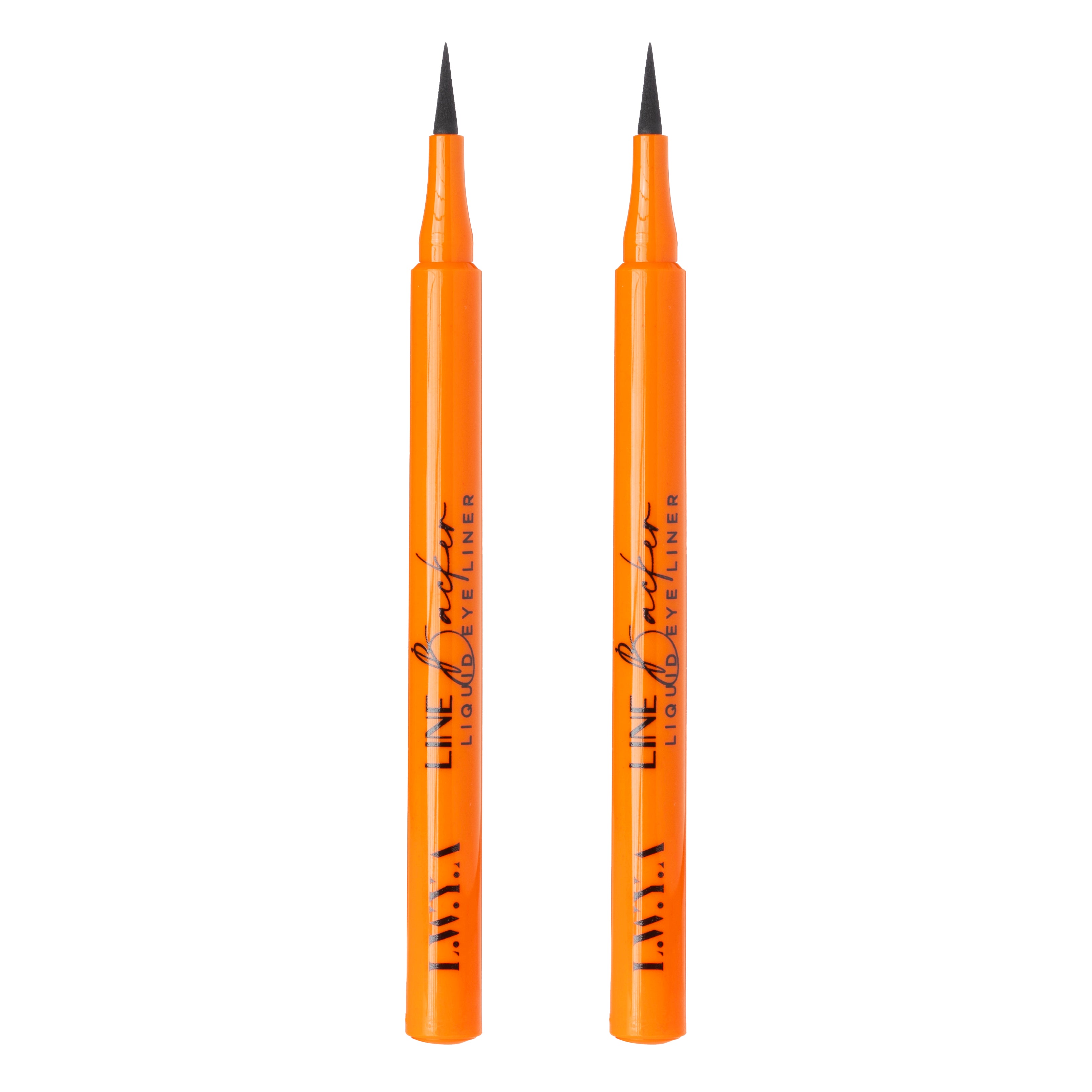 Linebacker Liquid Eyeliner Duo