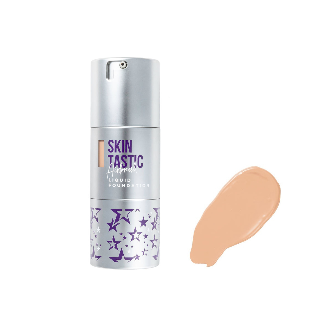 Skintastic Foundation & Sponge Set