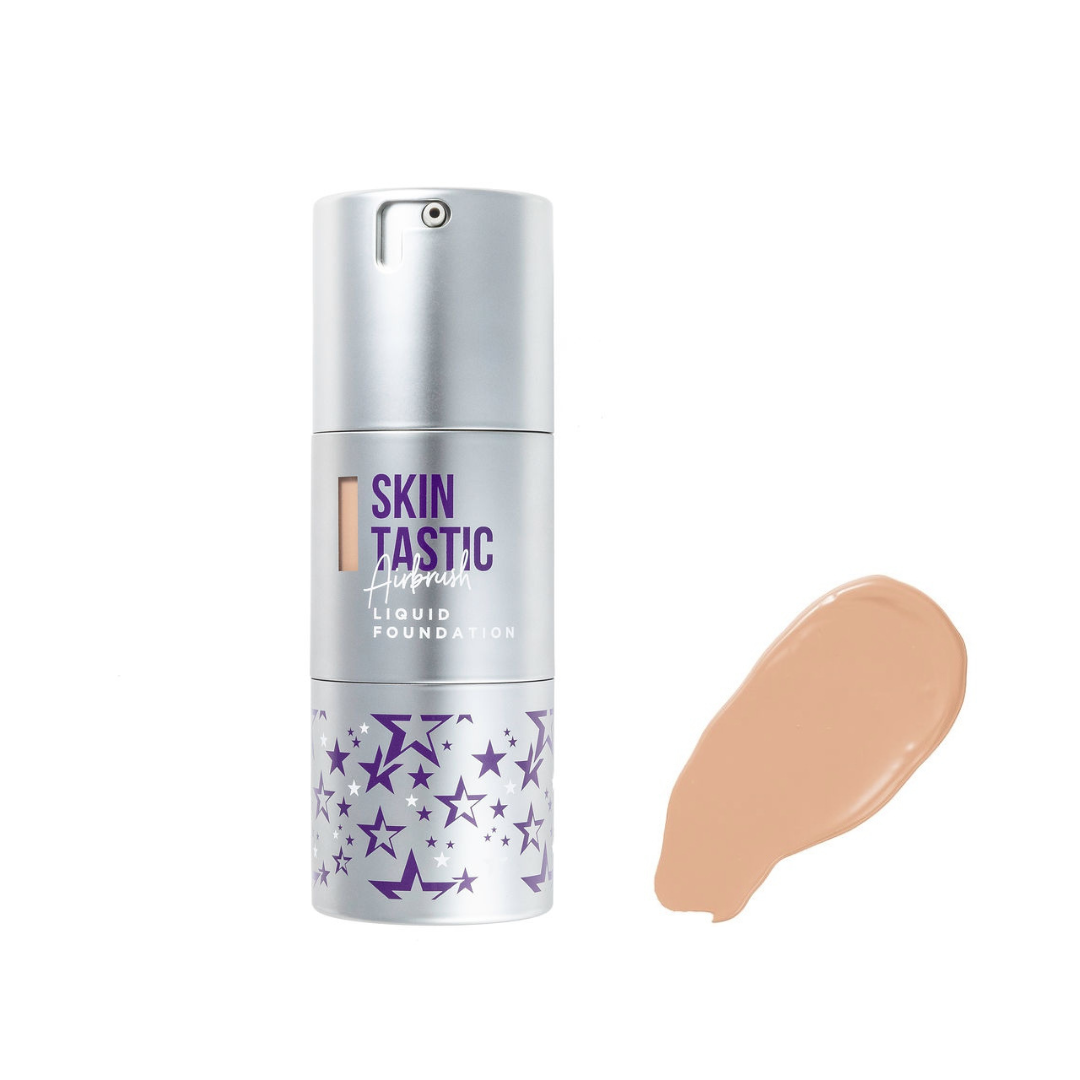 Skintastic Foundation & Sponge Set