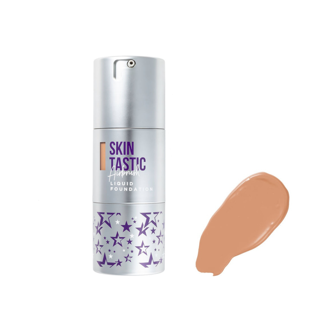 Skintastic Foundation & Sponge Set