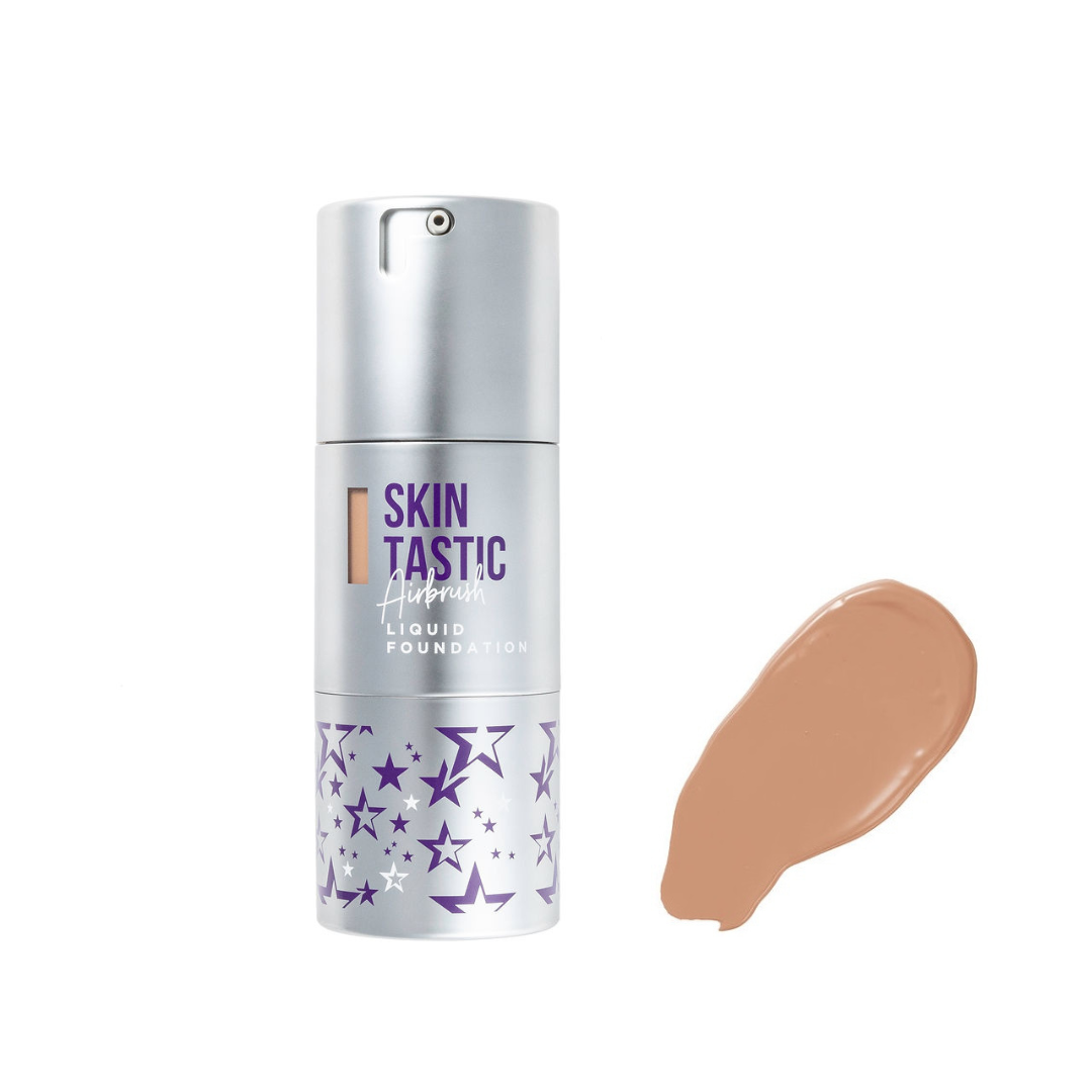 Skintastic Foundation & Sponge Set